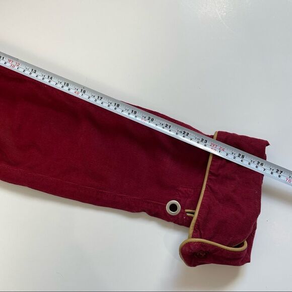 Marithe François Girbaud Corduroy Jeans Sz 26 - Picture 11 of 13